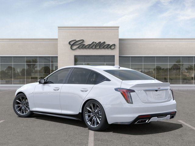 2025 Cadillac CT5 Sport