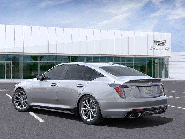 2025 Cadillac CT5 Sport