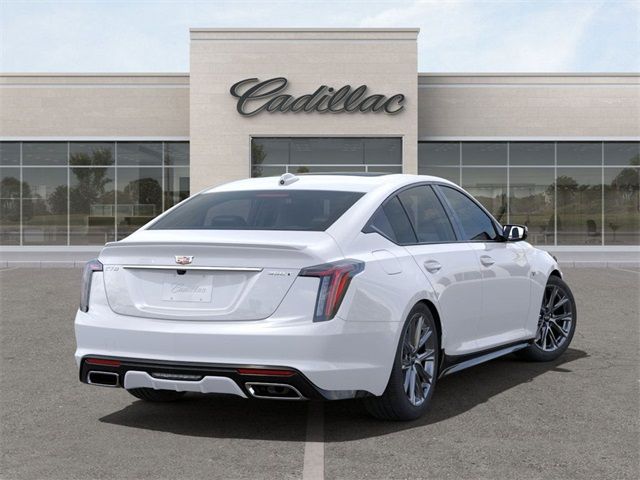 2025 Cadillac CT5 Sport