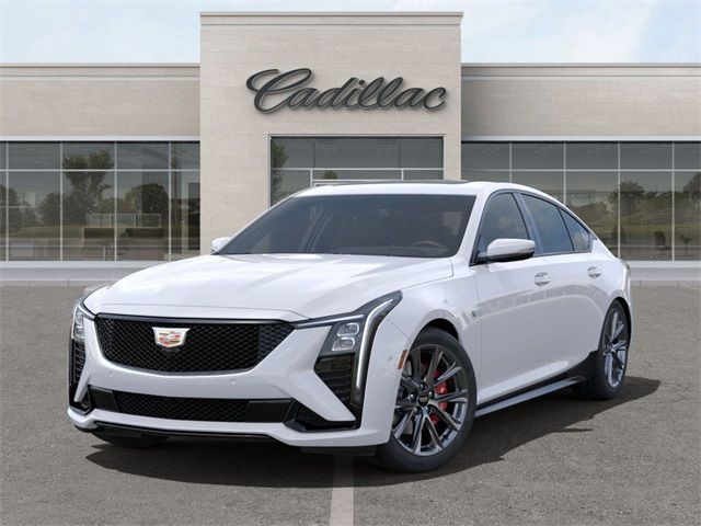 2025 Cadillac CT5 Sport