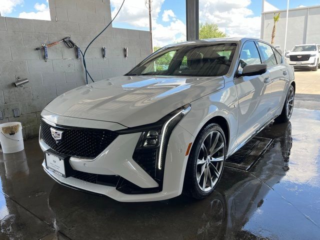 2025 Cadillac CT5 Sport