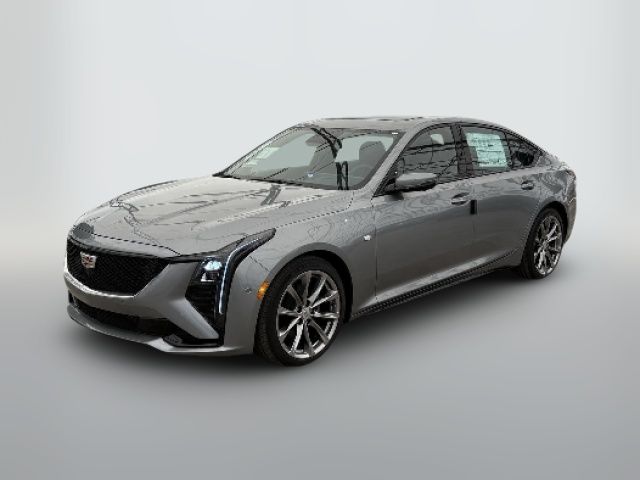 2025 Cadillac CT5 Sport