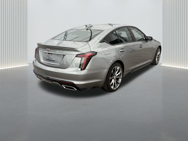 2025 Cadillac CT5 Sport