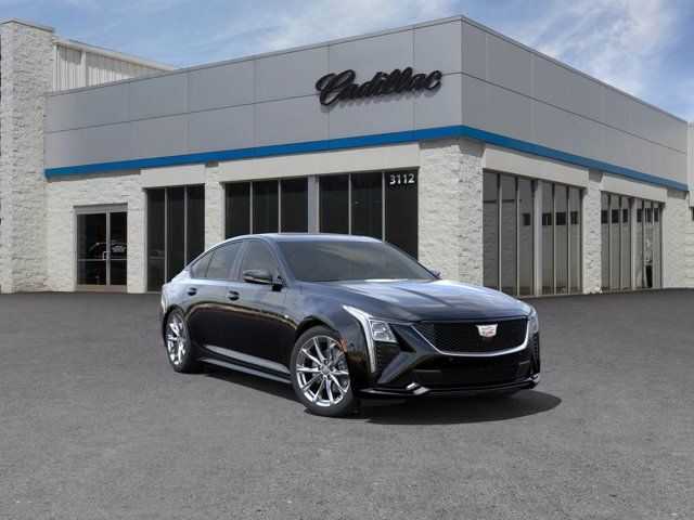 2025 Cadillac CT5 Sport