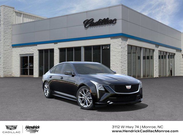 2025 Cadillac CT5 Sport