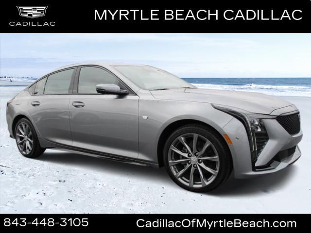 2025 Cadillac CT5 Sport