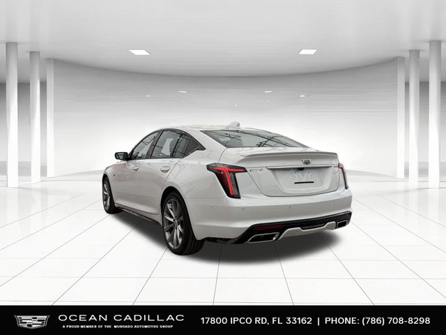 2025 Cadillac CT5 Sport