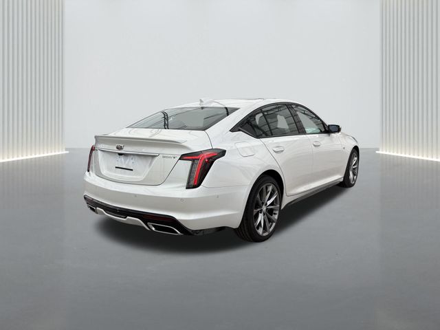 2025 Cadillac CT5 Sport