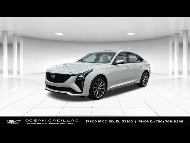 2025 Cadillac CT5 Sport