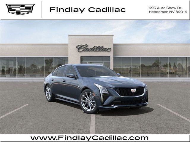 2025 Cadillac CT5 Sport