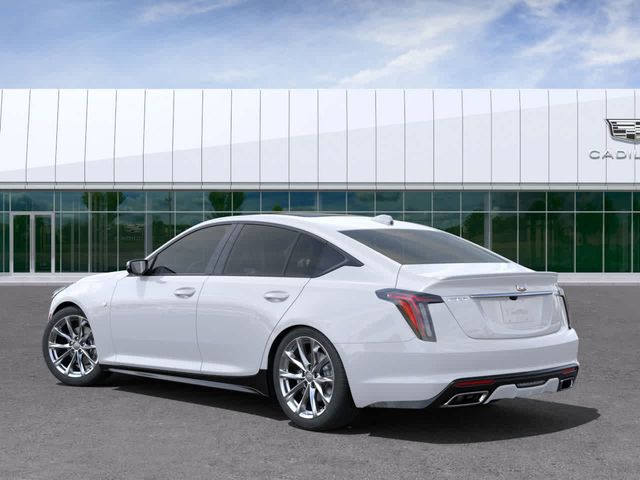 2025 Cadillac CT5 Sport