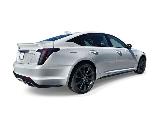 2025 Cadillac CT5 Sport