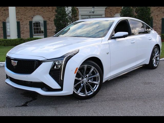 2025 Cadillac CT5 Sport