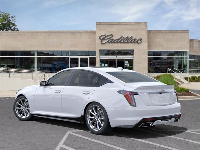 2025 Cadillac CT5 Sport