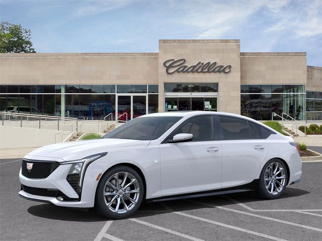 2025 Cadillac CT5 Sport