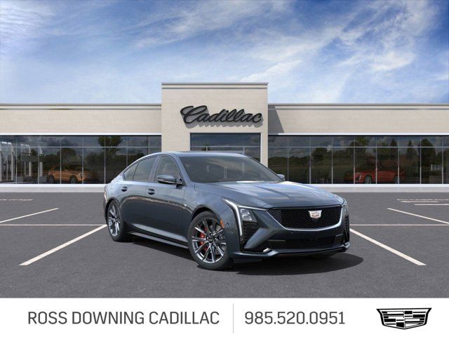 2025 Cadillac CT5 Sport