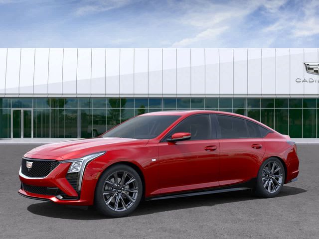 2025 Cadillac CT5 Sport