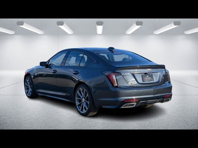 2025 Cadillac CT5 Sport