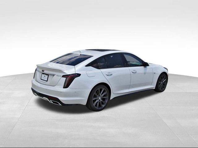 2025 Cadillac CT5 Sport