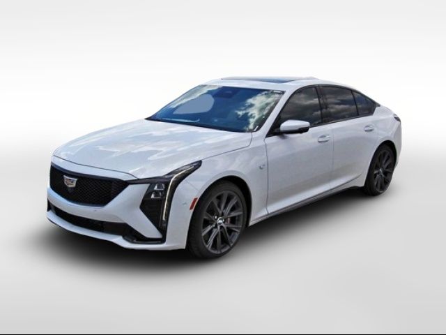 2025 Cadillac CT5 Sport