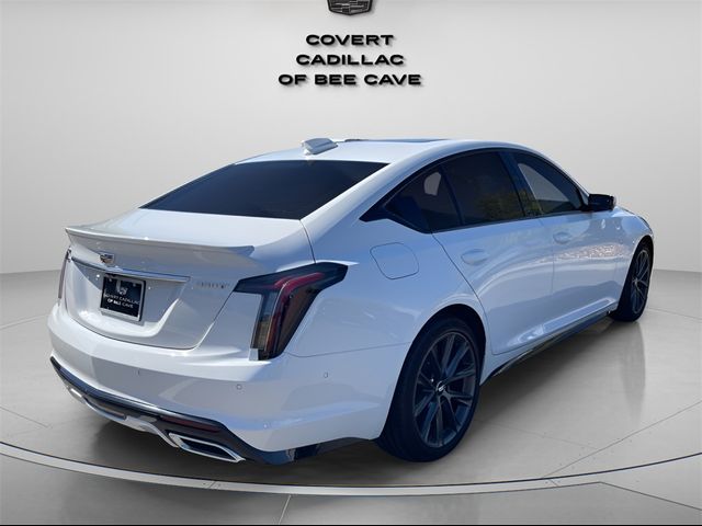 2025 Cadillac CT5 Sport