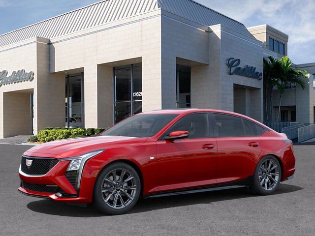 2025 Cadillac CT5 Sport