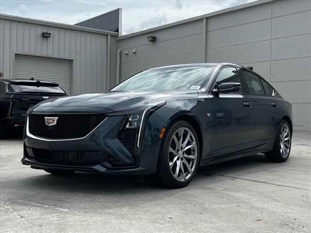 2025 Cadillac CT5 Sport