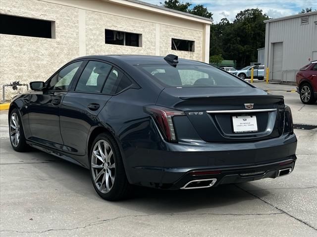 2025 Cadillac CT5 Sport