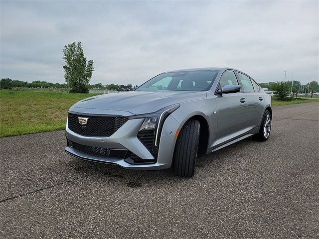 2025 Cadillac CT5 Sport