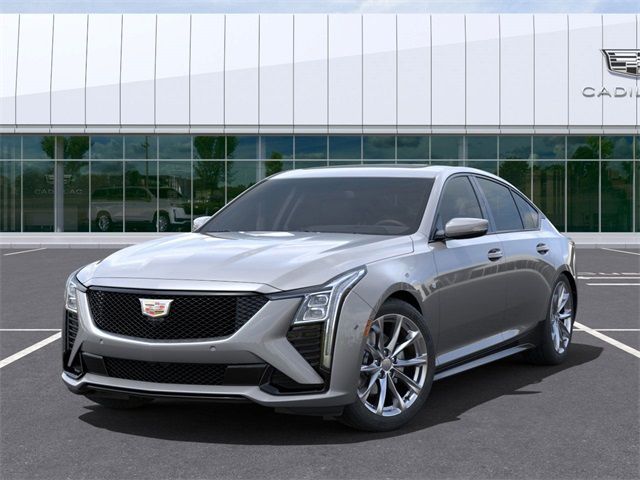 2025 Cadillac CT5 Sport