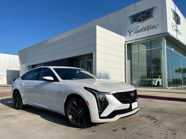 2025 Cadillac CT5 Sport