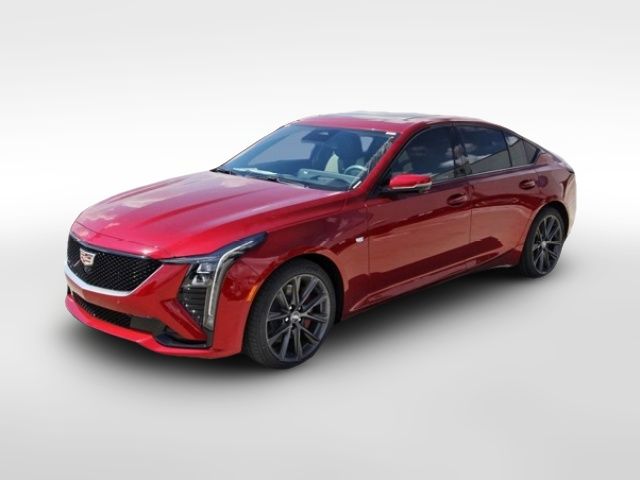 2025 Cadillac CT5 Sport