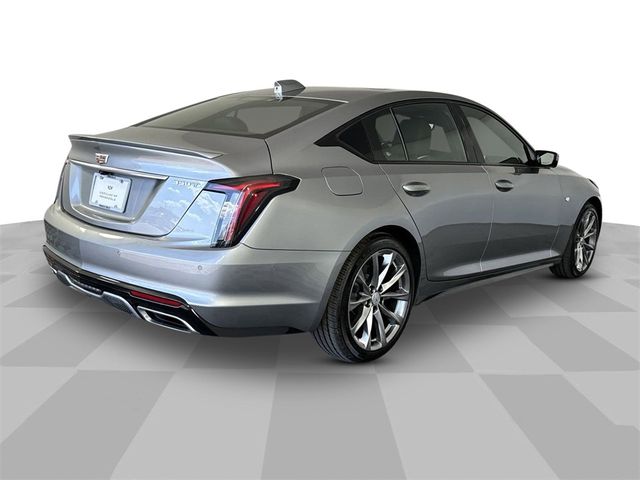 2025 Cadillac CT5 Sport