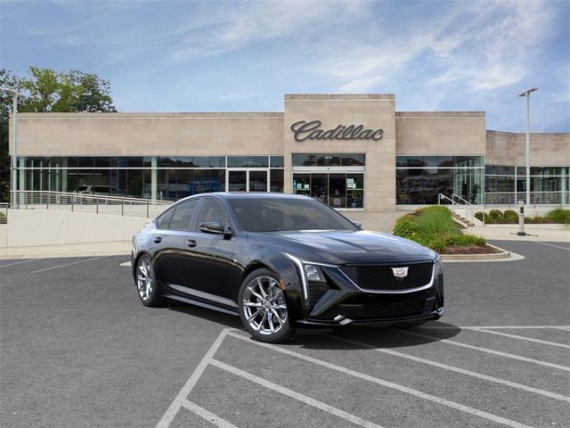 2025 Cadillac CT5 Sport