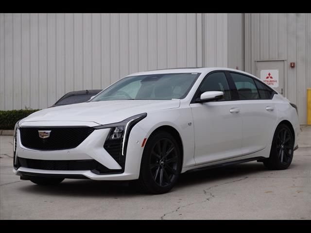 2025 Cadillac CT5 Sport