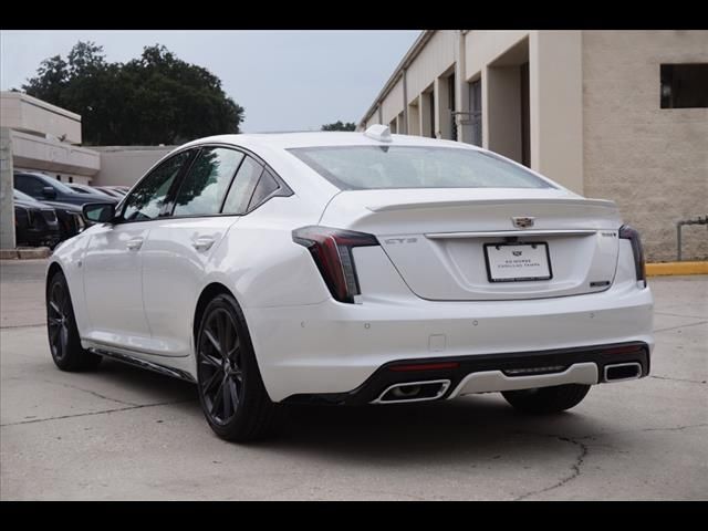 2025 Cadillac CT5 Sport