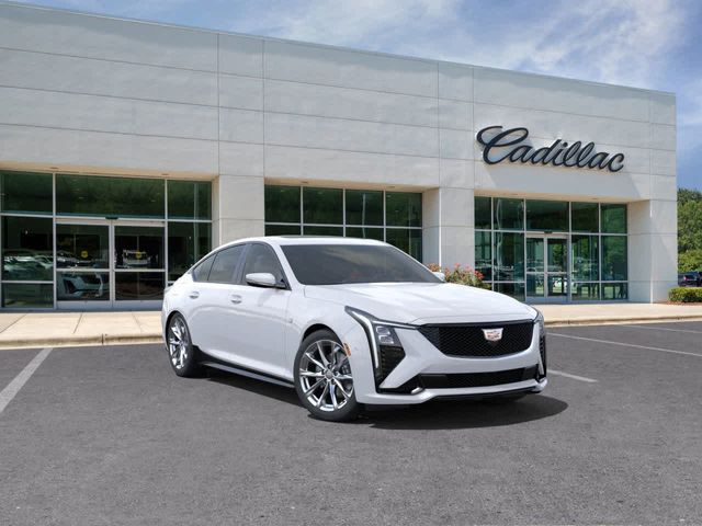 2025 Cadillac CT5 Sport