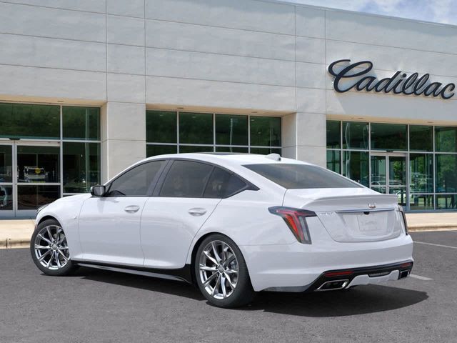 2025 Cadillac CT5 Sport