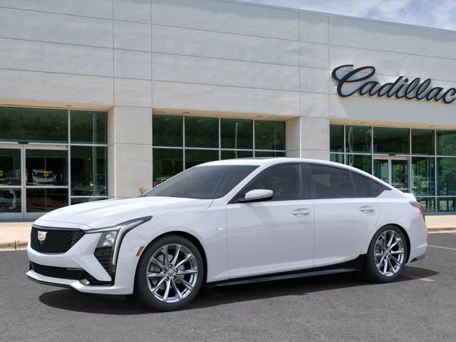 2025 Cadillac CT5 Sport