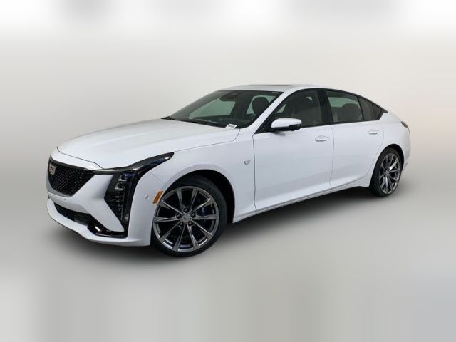 2025 Cadillac CT5 Sport