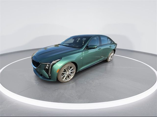 2025 Cadillac CT5 Sport