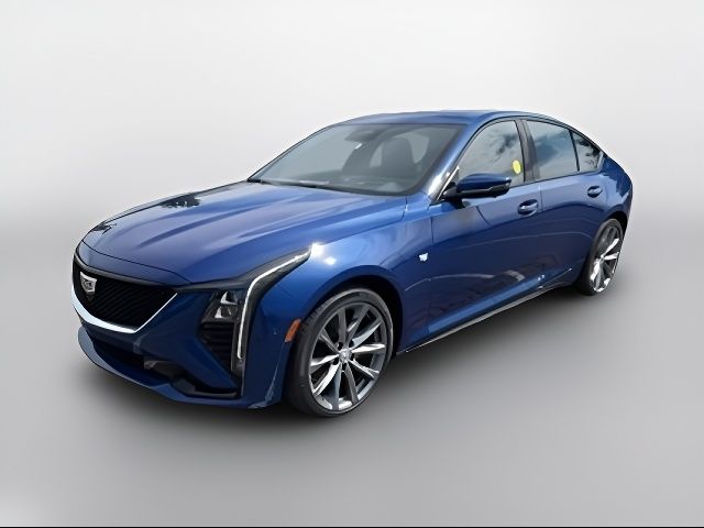 2025 Cadillac CT5 Sport