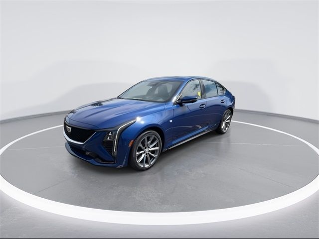 2025 Cadillac CT5 Sport