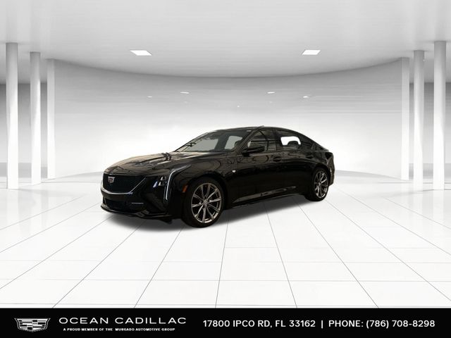 2025 Cadillac CT5 Sport