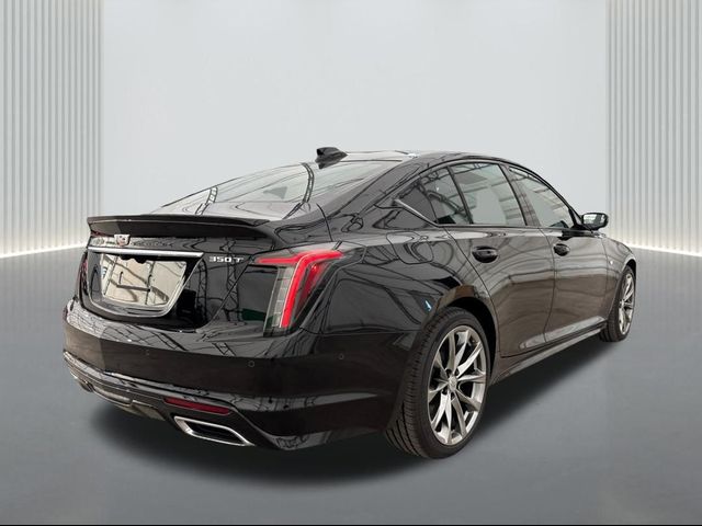 2025 Cadillac CT5 Sport