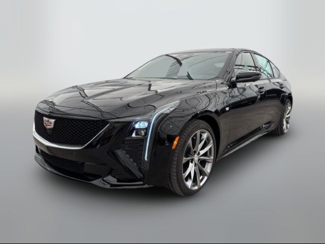 2025 Cadillac CT5 Sport