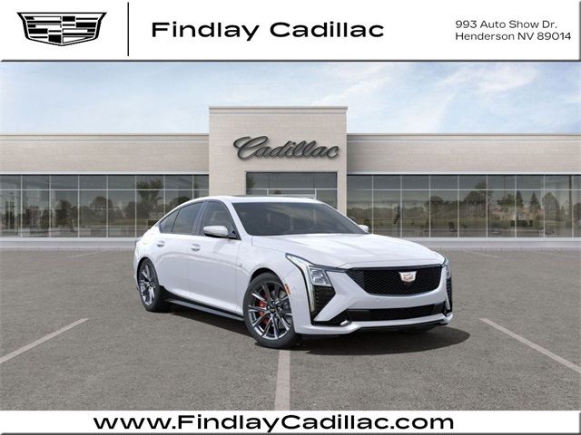 2025 Cadillac CT5 Sport