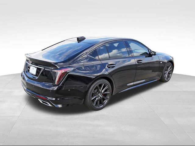 2025 Cadillac CT5 Sport