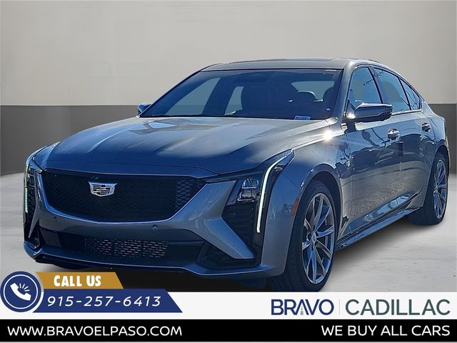 2025 Cadillac CT5 Sport