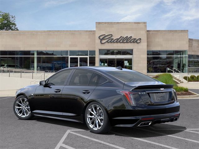 2025 Cadillac CT5 Sport